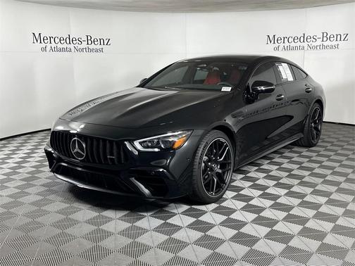 2024 Mercedes-Benz AMG GT 53 Base
