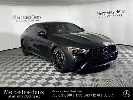 2024 Mercedes-Benz AMG GT 53 Base