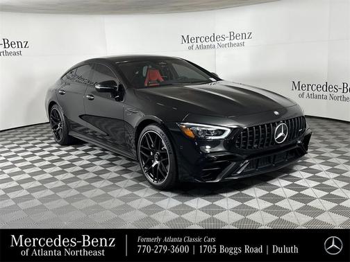 2024 Mercedes-Benz AMG GT 53 Base