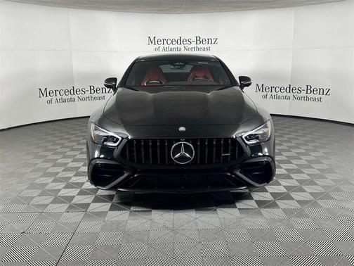 2024 Mercedes-Benz AMG GT 53 Base