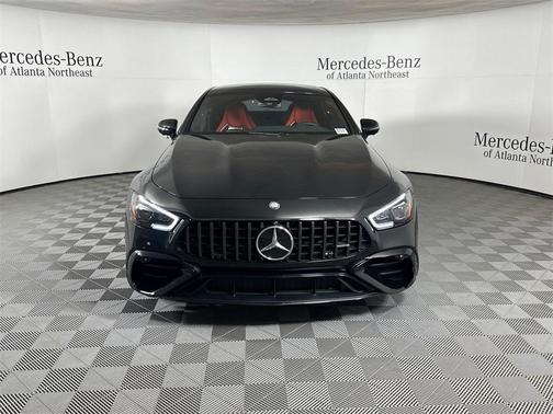 2024 Mercedes-Benz AMG GT 53 Base