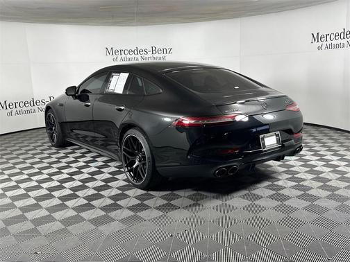 2024 Mercedes-Benz AMG GT 53 Base