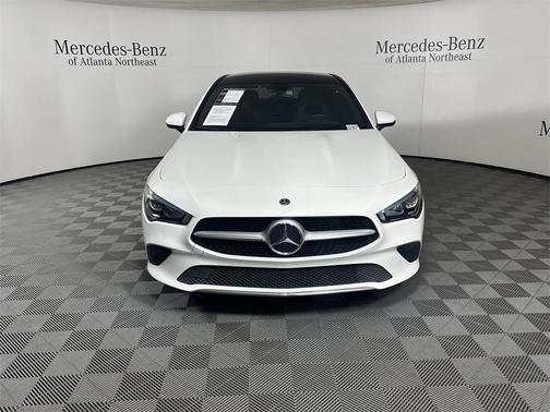 2020 Mercedes-Benz CLA 250 Base