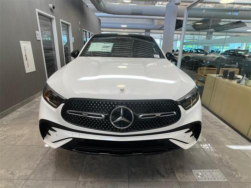 2025 Mercedes-Benz GLC 300 4MATIC Coupe