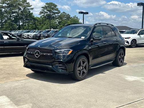 2025 Mercedes-Benz GLE 450e 4MATIC
