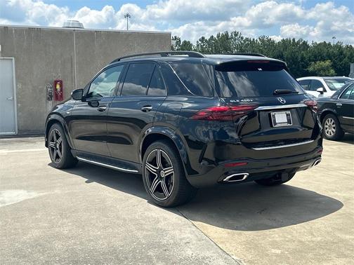 2025 Mercedes-Benz GLE 450e 4MATIC