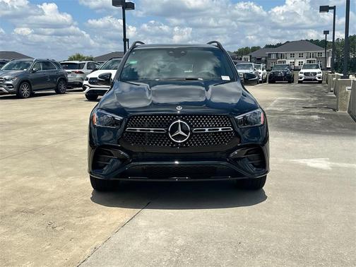 2025 Mercedes-Benz GLE 450e 4MATIC