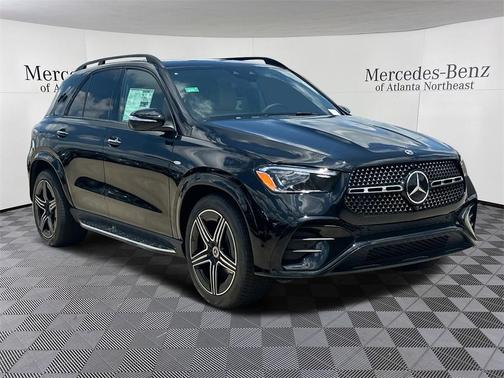 2025 Mercedes-Benz GLE 450e 4MATIC