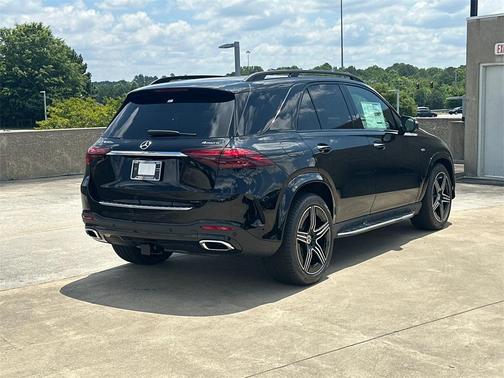 2025 Mercedes-Benz GLE 450e 4MATIC
