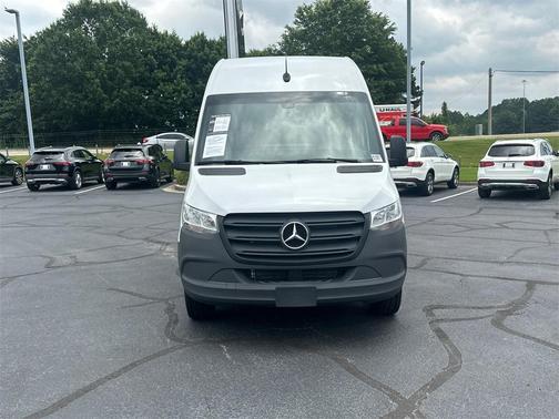 2024 Mercedes-Benz Sprinter 2500 144 WB