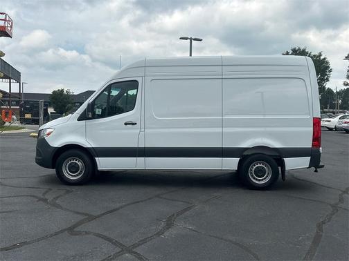 2024 Mercedes-Benz Sprinter 2500 144 WB