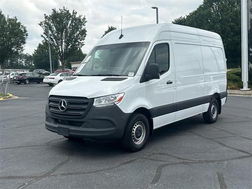 2024 Mercedes-Benz Sprinter 2500 144 WB