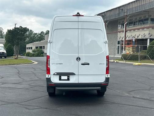 2024 Mercedes-Benz Sprinter 2500 144 WB