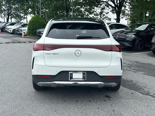 Polar 2026 Mercedes-Benz EQE 320+ Base