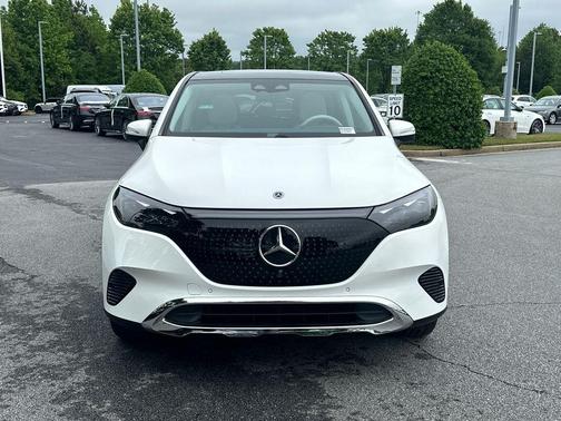 Polar 2026 Mercedes-Benz EQE 320+ Base
