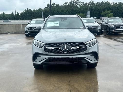 2025 Mercedes-Benz GLC 300 Base