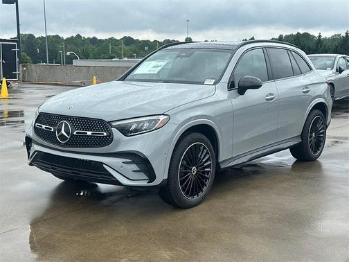2025 Mercedes-Benz GLC 300 Base