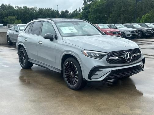 2025 Mercedes-Benz GLC 300 Base