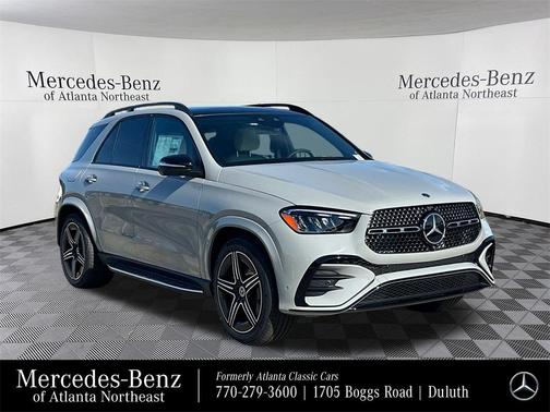 2026 Mercedes-Benz GLE 350 Base