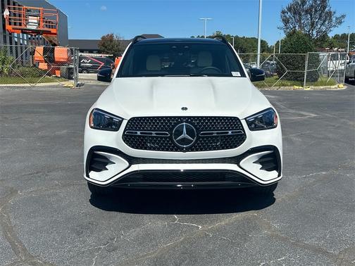 2026 Mercedes-Benz GLE 450 4MATIC