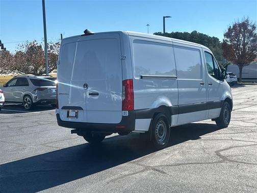 2026 Mercedes-Benz Sprinter 2500 144 WB