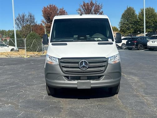 2026 Mercedes-Benz Sprinter 2500 Standard Roof