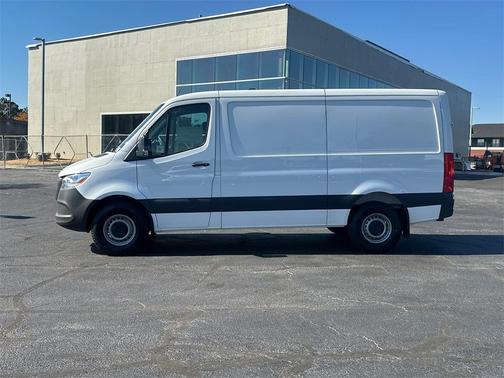 2026 Mercedes-Benz Sprinter 2500 144 WB