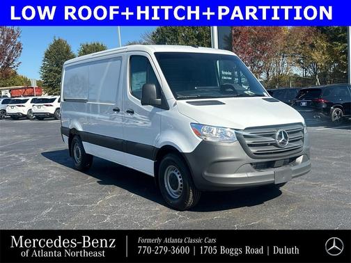 2026 Mercedes-Benz Sprinter 2500 Standard Roof