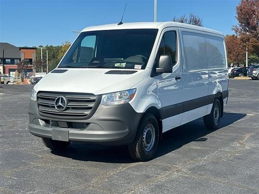 2026 Mercedes-Benz Sprinter 2500 144 WB