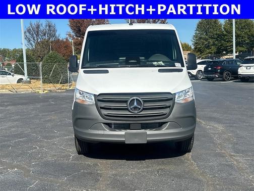 2026 Mercedes-Benz Sprinter 2500 Standard Roof