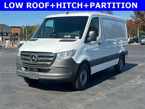 2026 Mercedes-Benz Sprinter 2500 Standard Roof