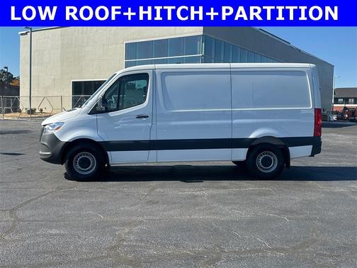 2026 Mercedes-Benz Sprinter 2500 Standard Roof