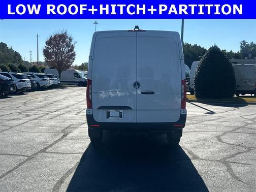 2026 Mercedes-Benz Sprinter 2500 Standard Roof
