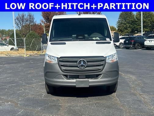 Arctic 2026 Mercedes-Benz Sprinter 2500 Standard Roof