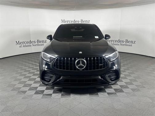2024 Mercedes-Benz AMG GLC 43 4MATIC Coupe