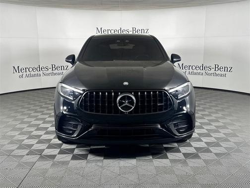 2024 Mercedes-Benz AMG GLC 43 4MATIC Coupe