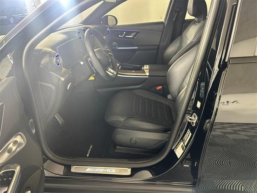 2024 Mercedes-Benz AMG GLC 43 4MATIC Coupe