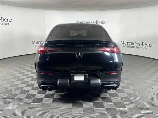 2024 Mercedes-Benz AMG GLC 43 4MATIC Coupe