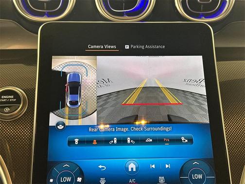 2024 Mercedes-Benz AMG GLC 43 4MATIC Coupe