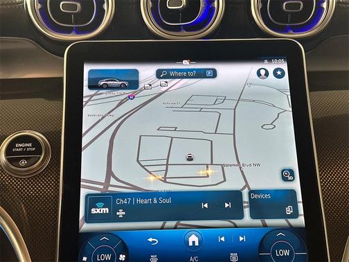 2024 Mercedes-Benz AMG GLC 43 4MATIC Coupe