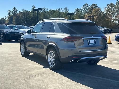 2026 Mercedes-Benz GLE 350 Base 4MATIC