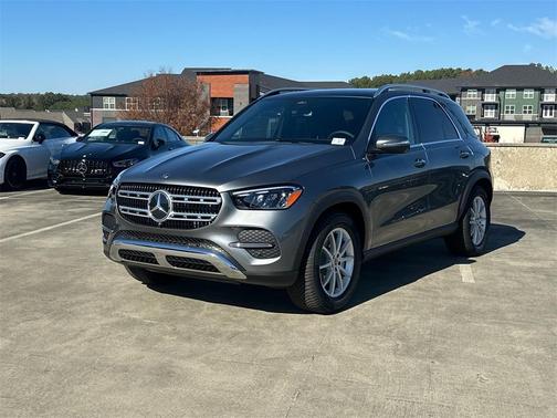 2026 Mercedes-Benz GLE 350 Base 4MATIC