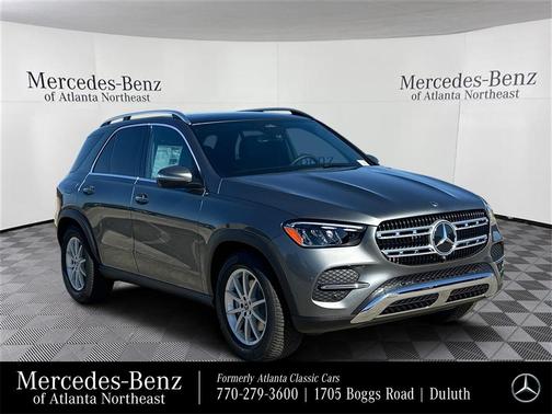2026 Mercedes-Benz GLE 350 Base 4MATIC
