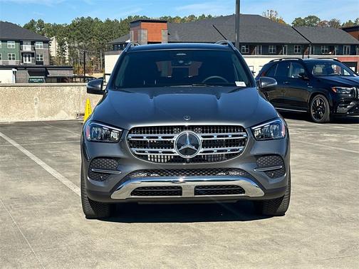 2026 Mercedes-Benz GLE 350 Base 4MATIC