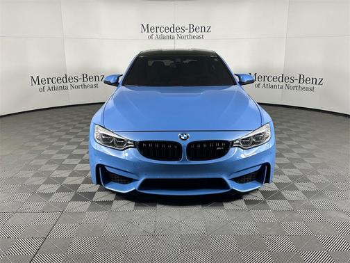 2017 BMW M4 Base