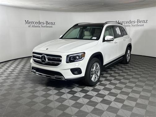 2022 Mercedes-Benz GLB 250 Base