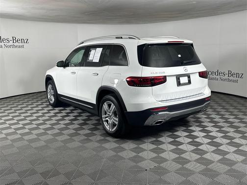 2022 Mercedes-Benz GLB 250 Base