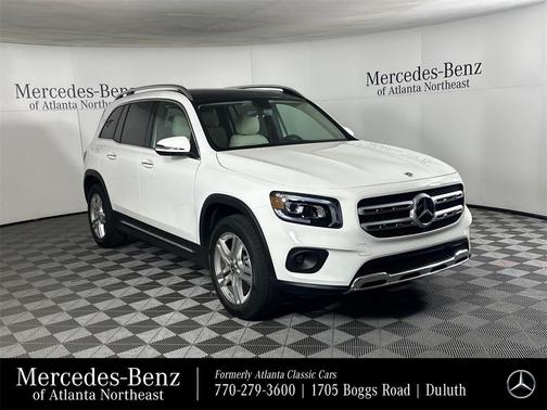 2022 Mercedes-Benz GLB 250 Base