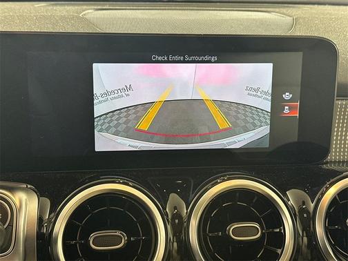 2022 Mercedes-Benz GLB 250 Base