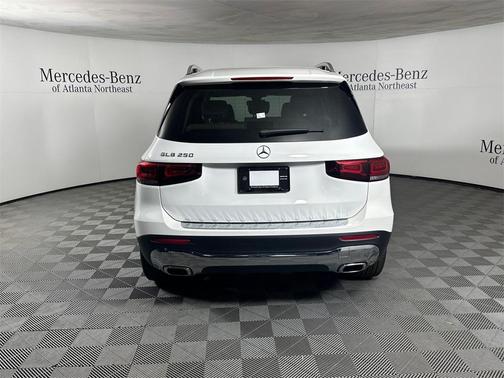 2022 Mercedes-Benz GLB 250 Base